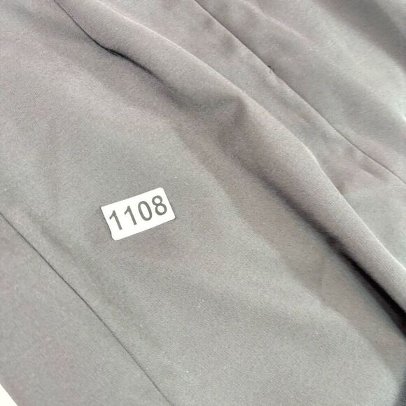 Shoshanna Dress Womens 4 Black Sleeveless A-Line Crew-Neck Mini Silk Formal - Picture 10 of 10